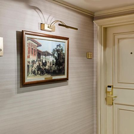 Готель Elite World Comfy Istanbul Taksim Екстер'єр фото