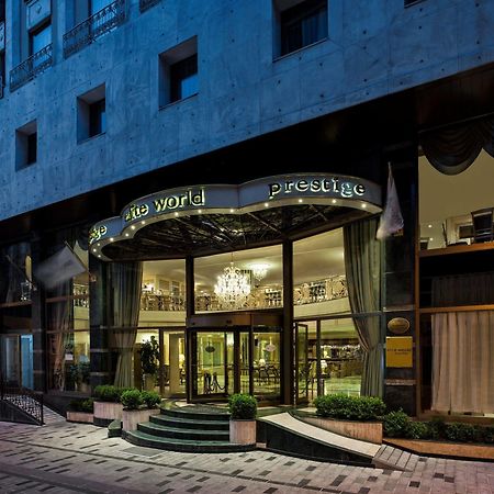 Готель Elite World Comfy Istanbul Taksim Екстер'єр фото