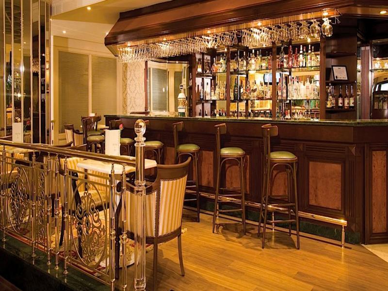 Готель Elite World Comfy Istanbul Taksim Екстер'єр фото