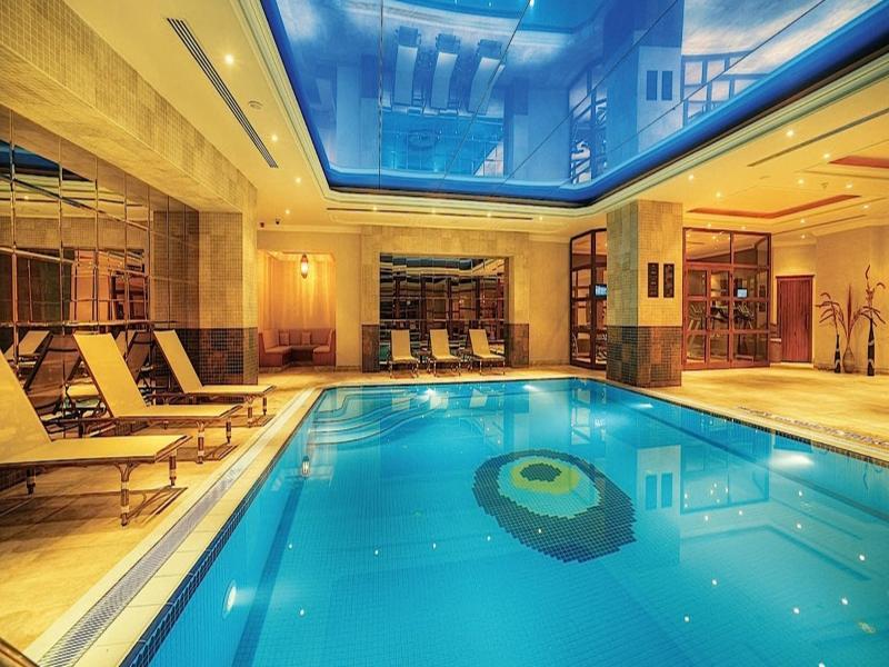 Готель Elite World Comfy Istanbul Taksim Екстер'єр фото