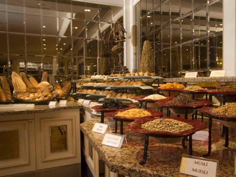 Готель Elite World Comfy Istanbul Taksim Екстер'єр фото