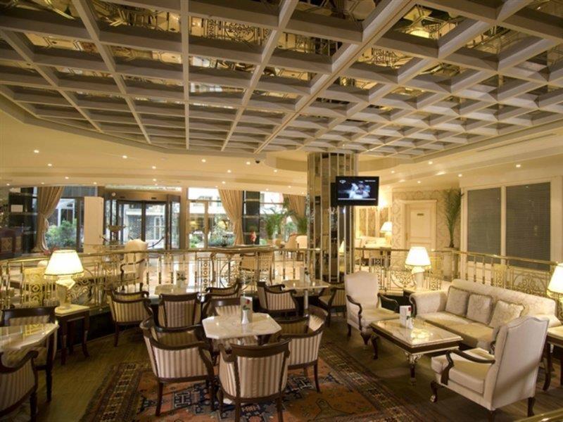 Готель Elite World Comfy Istanbul Taksim Екстер'єр фото