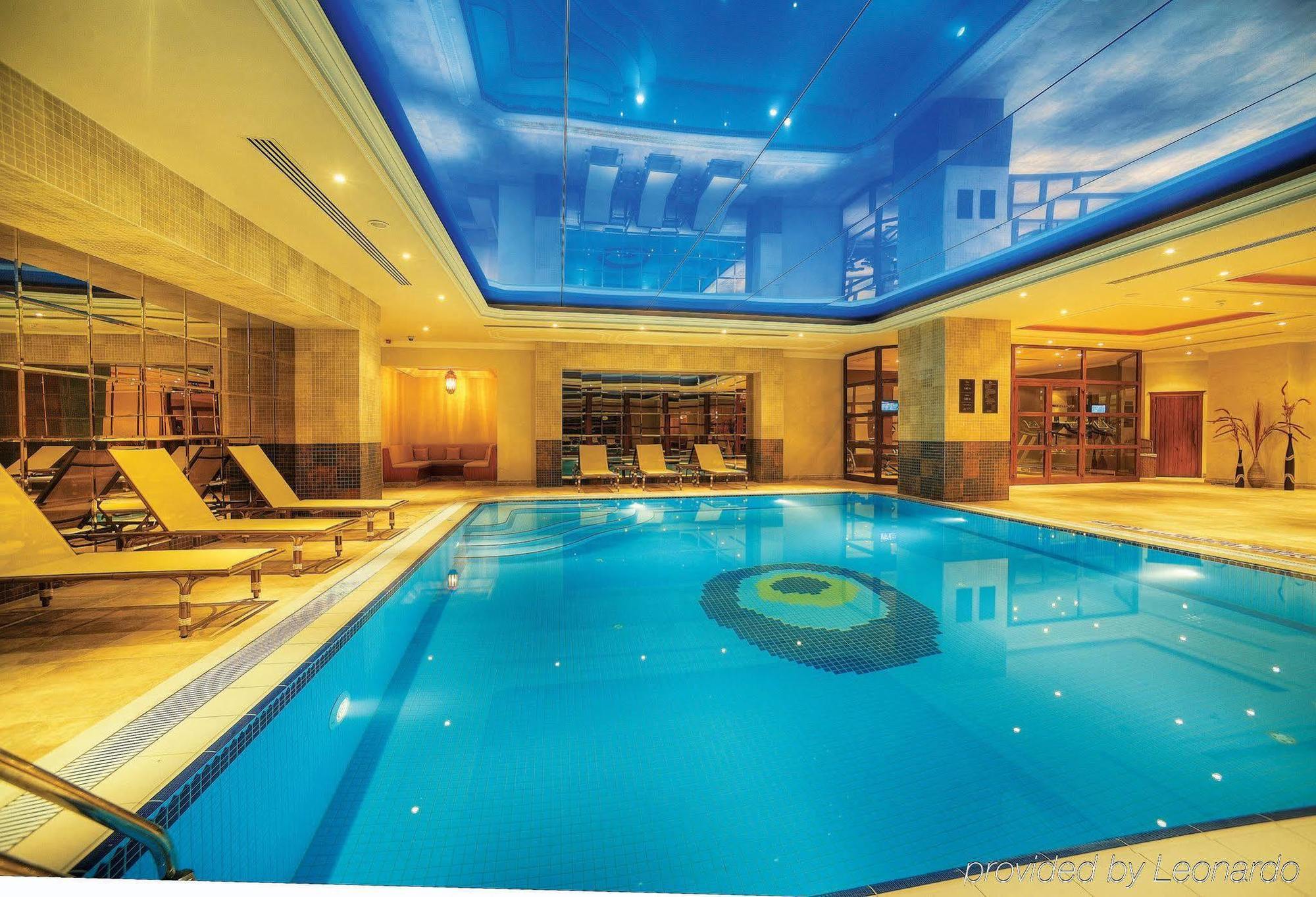 Готель Elite World Comfy Istanbul Taksim Екстер'єр фото